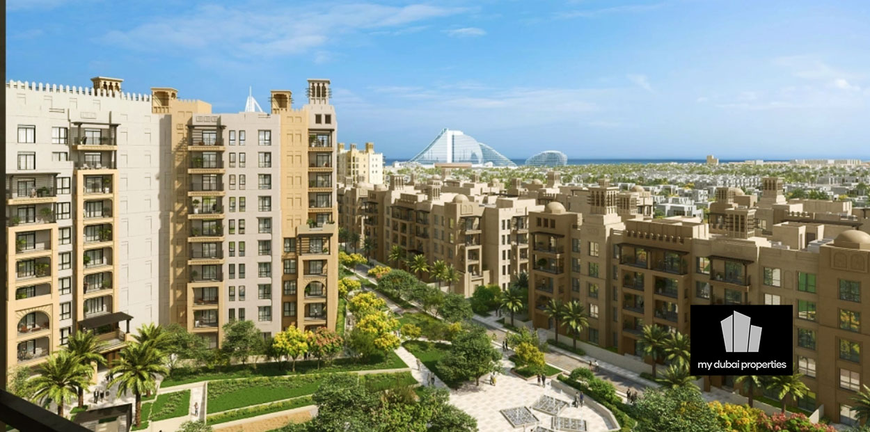Lamaa Luxury Apartments at MJL