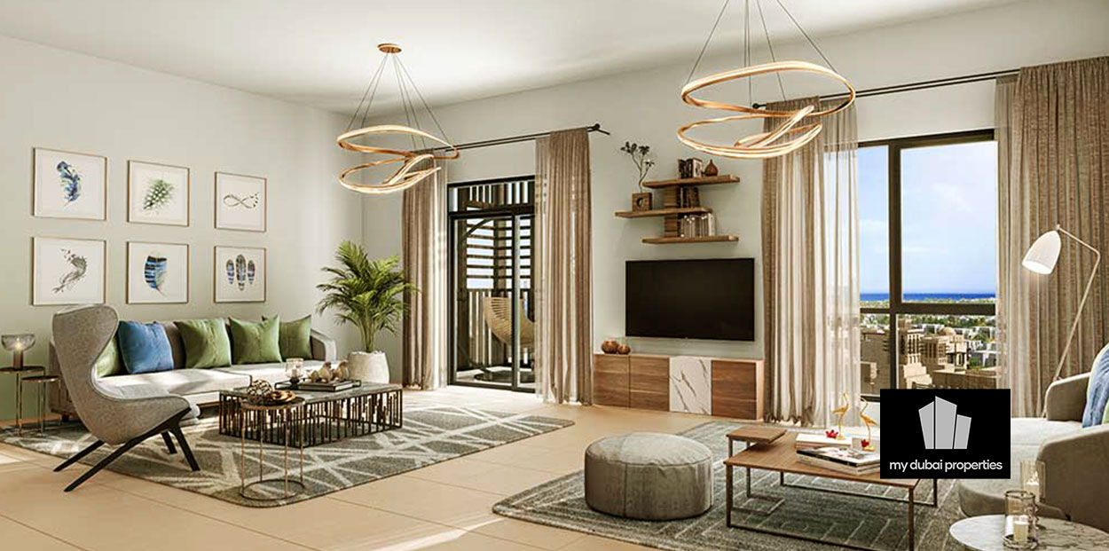 Lamaa apartments by Meraas