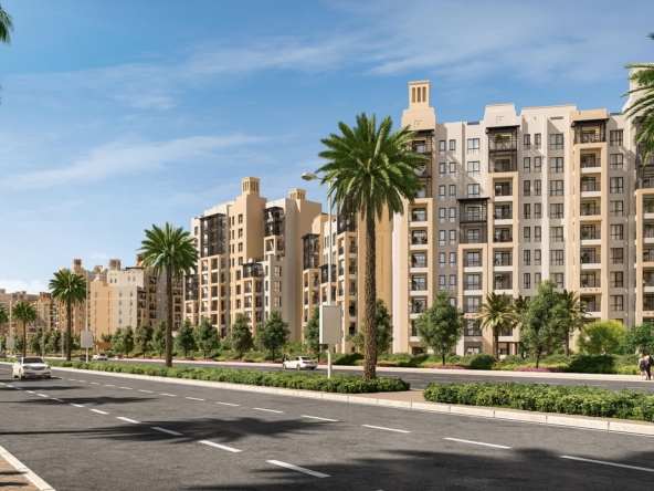 Lamaa at Madinat Jumeirah Living Dubai