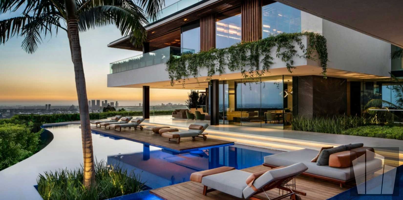 Luxury Lanai Island Villas at Tilal al Ghaf