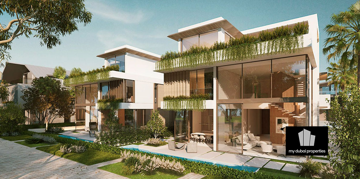 Nad al Sheba Gardens Villas at Nad Al Shiba