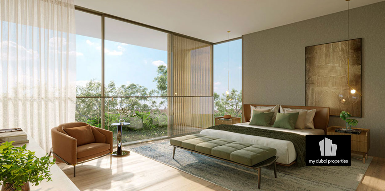 Nad al Sheba Gardens Villas by Meraas