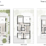 Nad al shiba gardens 4 bedroom Villa 1
