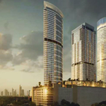 Palm Beach Tower 3 Luxury Apartments at Palm Jumeirah