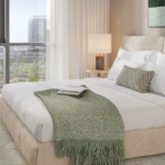 Park Horizon Apartments Bedroom at Dubai Hills Estate