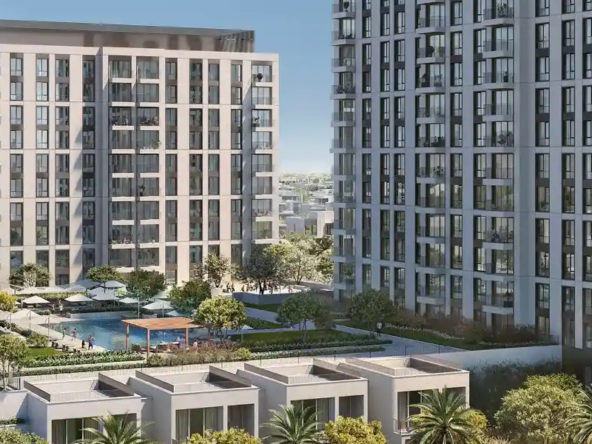 Park Horizon at Dubai Hills Estate by Emaar