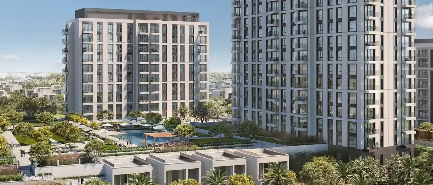 Park Horizon at Dubai Hills Estate by Emaar