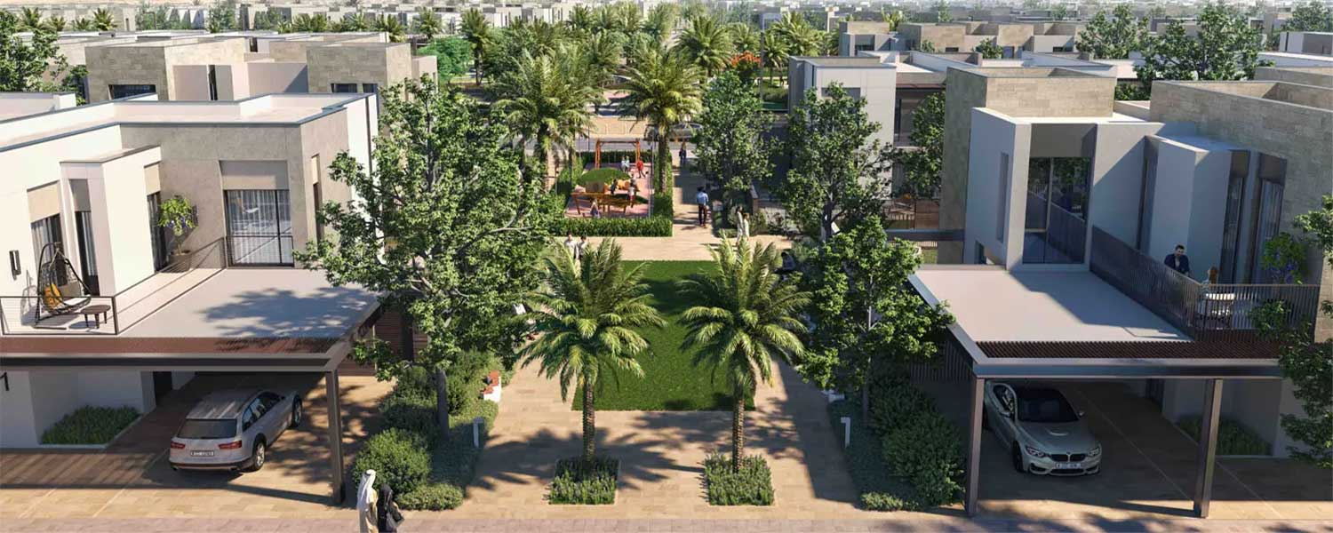 Standalone at Arabian Ranches 3