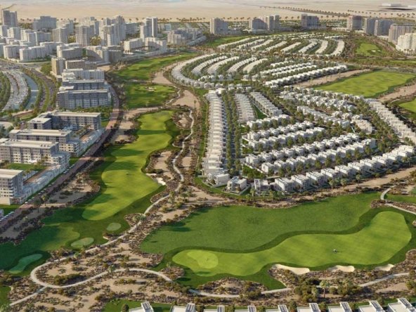 The Assembly Apartments at Emaar South