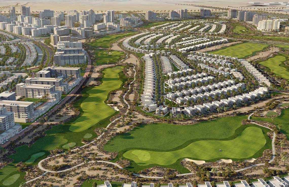 The Assembly Apartments at Emaar South