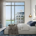 The Cove Bedroom Interior