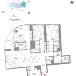3 Bedroom Apartment + maid at Sea Haven by Sobha Realty