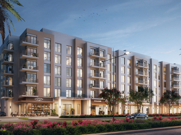 ASCOT Residences at Town Square, Dubai