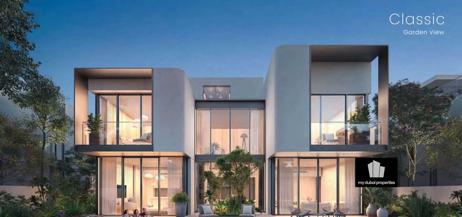 Address Hillcrest Classic Villa at Dubai Hills Estate