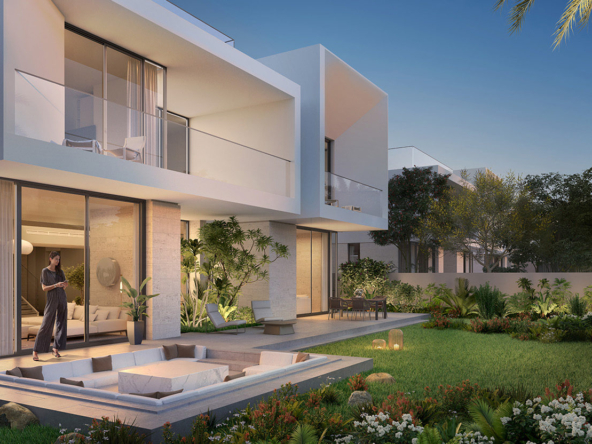 Address Hillcrest Villas at Dubai Hills Estate