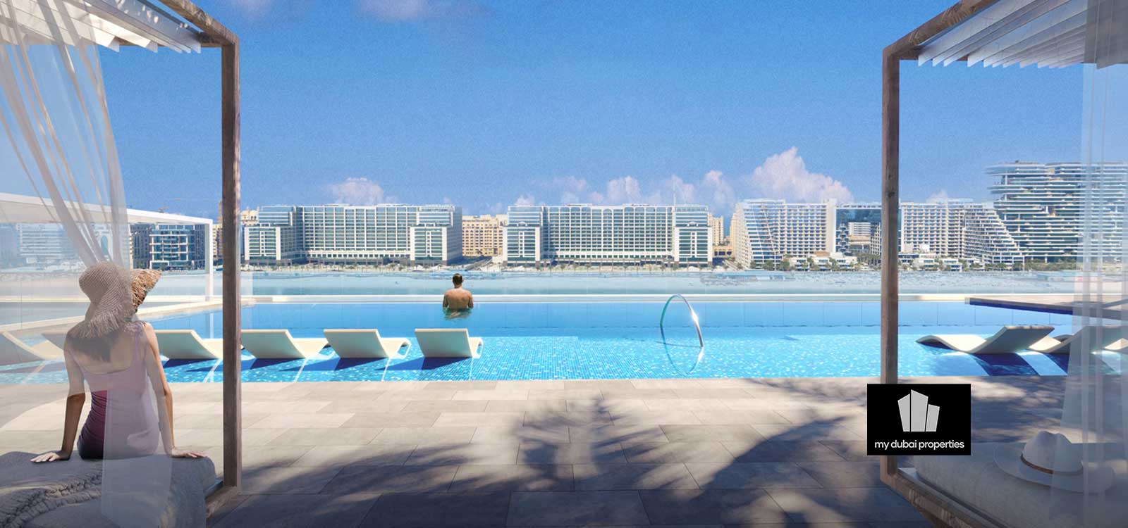 Beachgate by Address by Emaar Properties