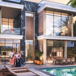 Beverly Hills Drive Villas Damac Hills