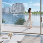 Dubai Water Canal Plots