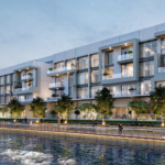 Canal Front Residences Dubai