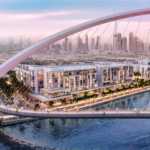 Canal Front Residences at Dubai Water Canal
