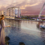 Canal Front Residences at Dubai Water Canal, Dubai