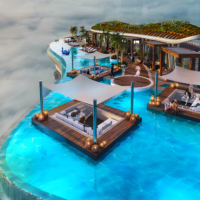 Cavalli Towers at Dubai Harbour by Damac