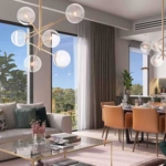 Central Park 1 to 4 Bedroom Apartments at City Walk