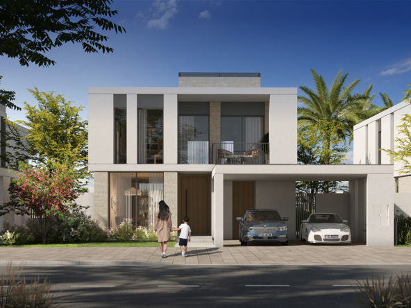 Emaar Fairway Villas at Emaar South, Dubai