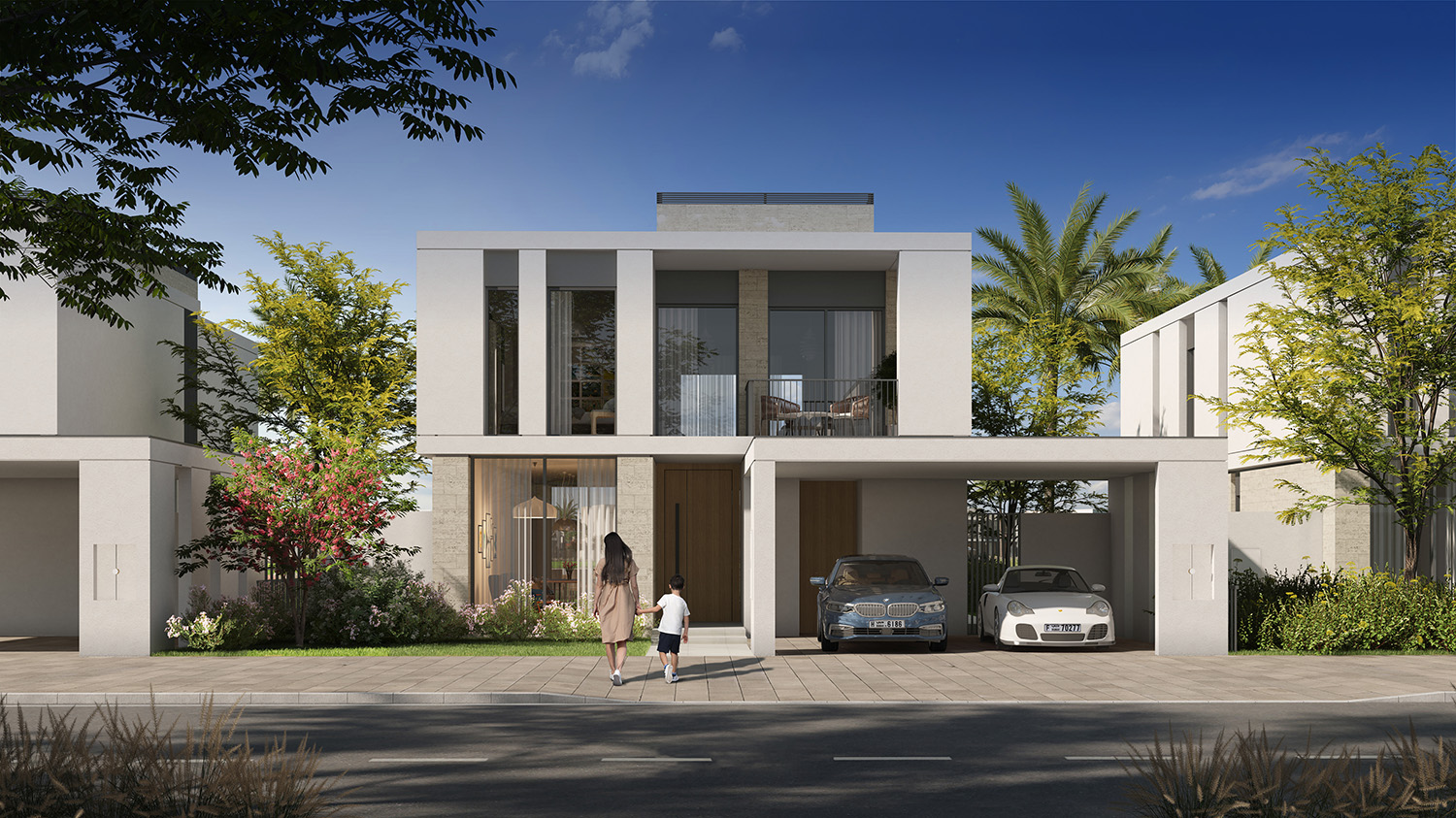 Emaar Fairway Villas at Emaar South, Dubai