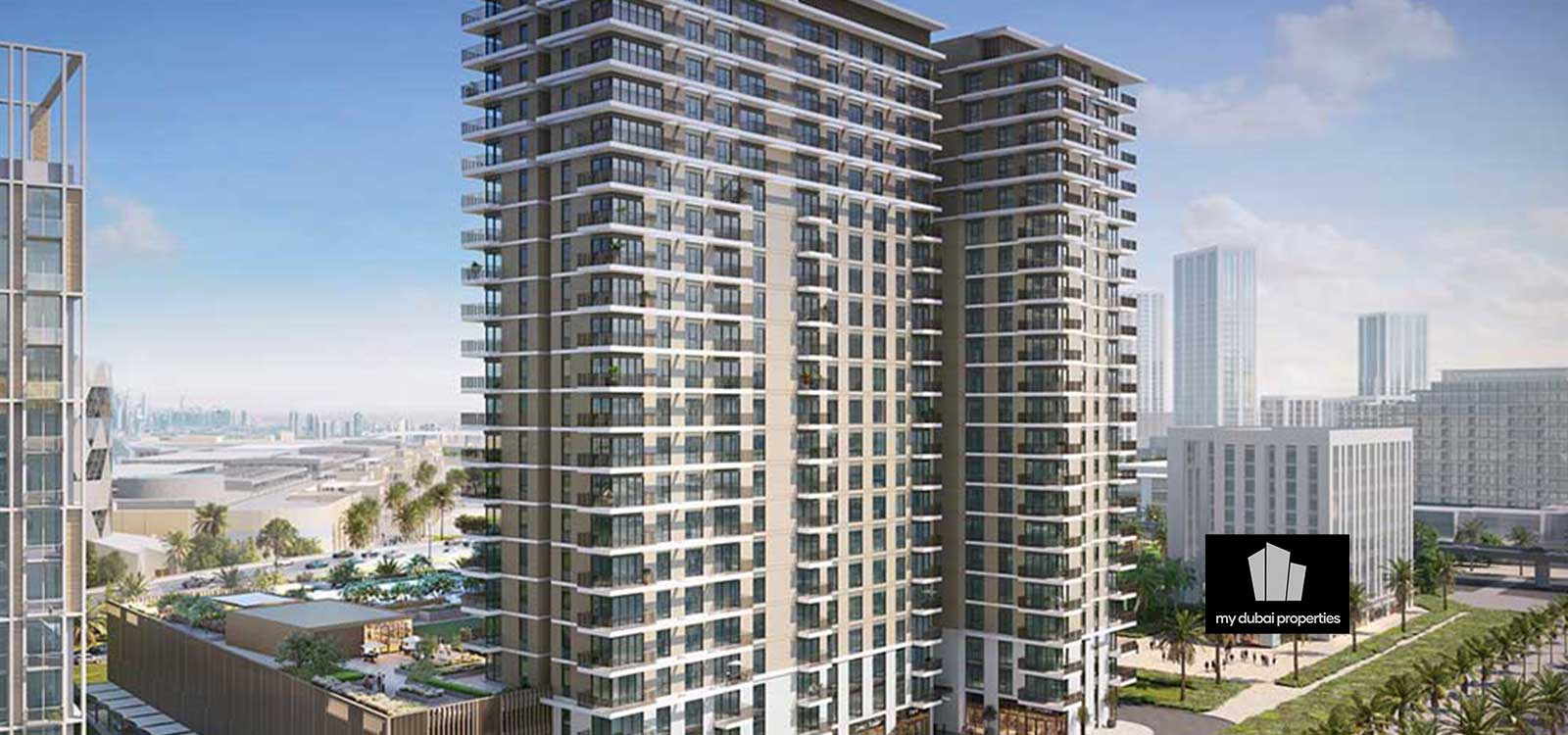 Hills Park at Dubai Hills Estate by Emaar