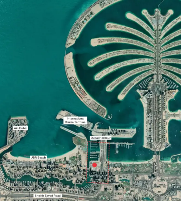 Sea Haven Apartments Master Plan