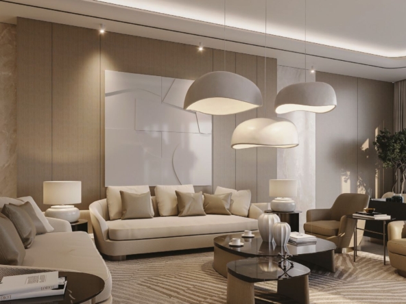 Sobha SeaHaven Waterfront Apartments