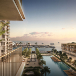 Waterfront living at Seascape Rashid Yachts & Marina at Mina Rashid