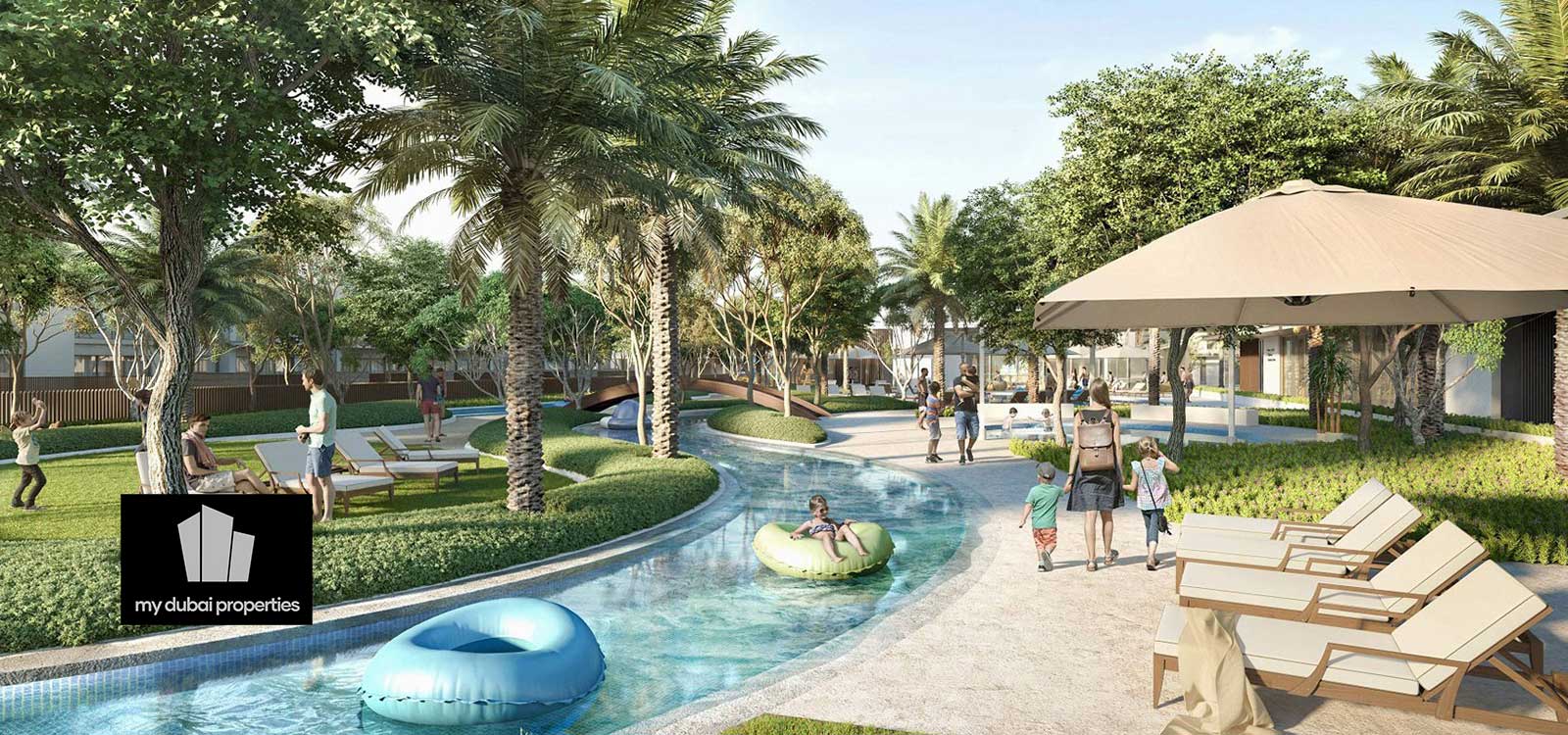Arabian Ranches 3 Dubai by Emaar