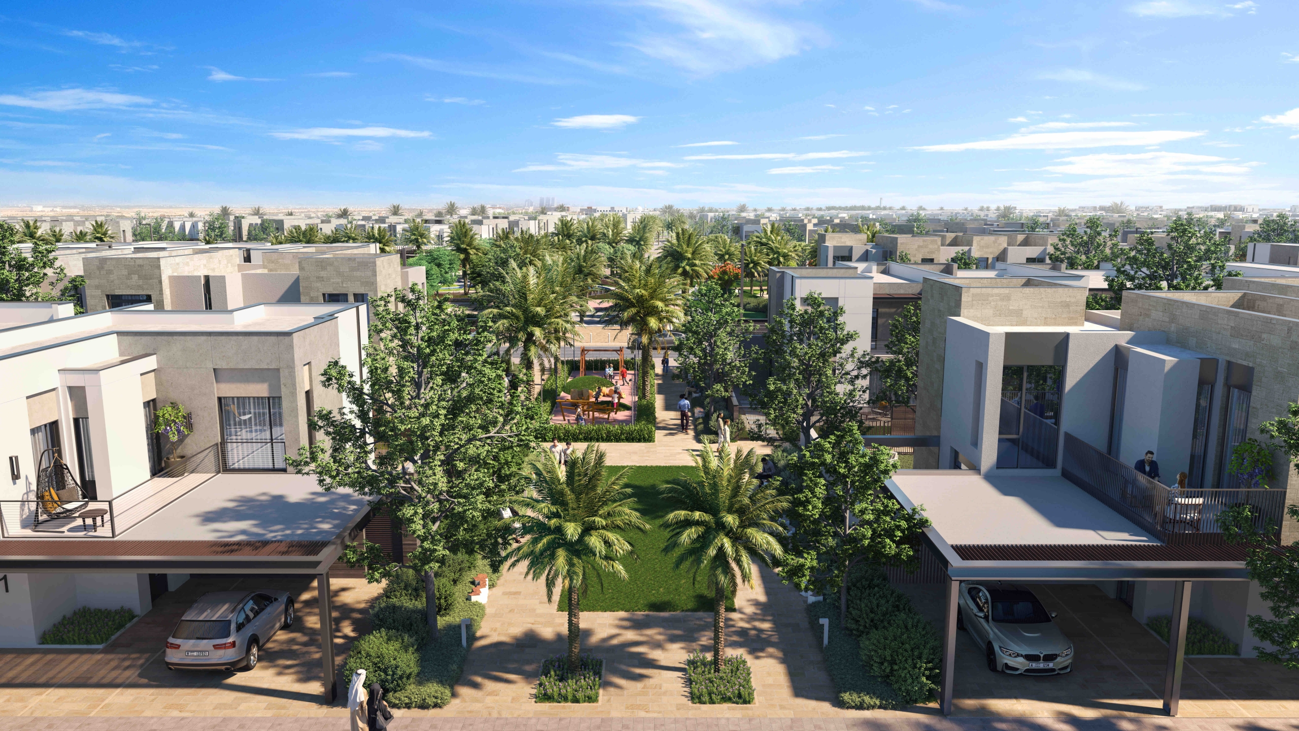 Arabian Ranches 3 by Emaar
