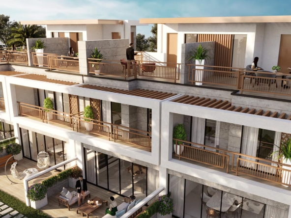 Camelia Villas at Damac Hills 2, Dubai