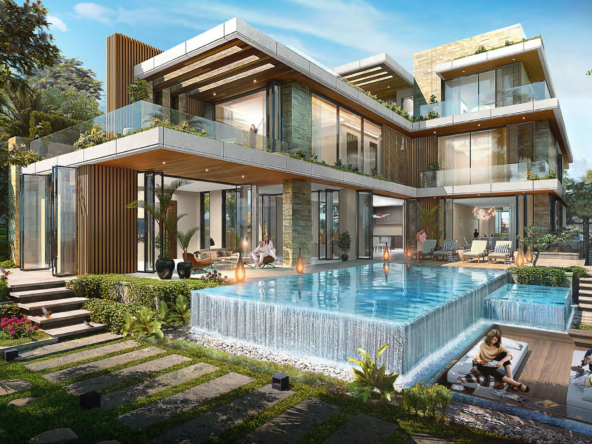Cavalli Estates Villas At Damac Hills