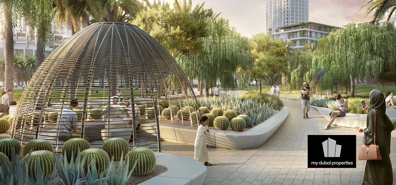 Creek Palace Dubai