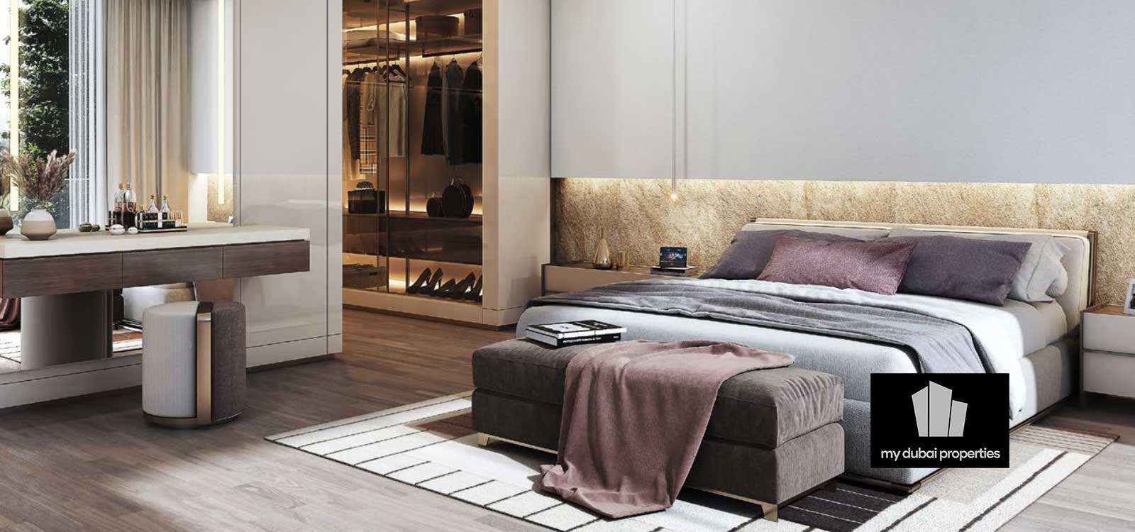 Luxury 5 and 6 Bedroom Villas at Sobha Hartland Sobha Residencies
