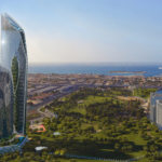 Safa One De Grisogono Tower at Safa Park