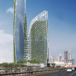 Safa One De Grisogono Tower at Safa Park by Damac