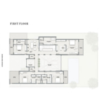 Sobha Estates 5 Bedroom Type A Villa Floor Plans