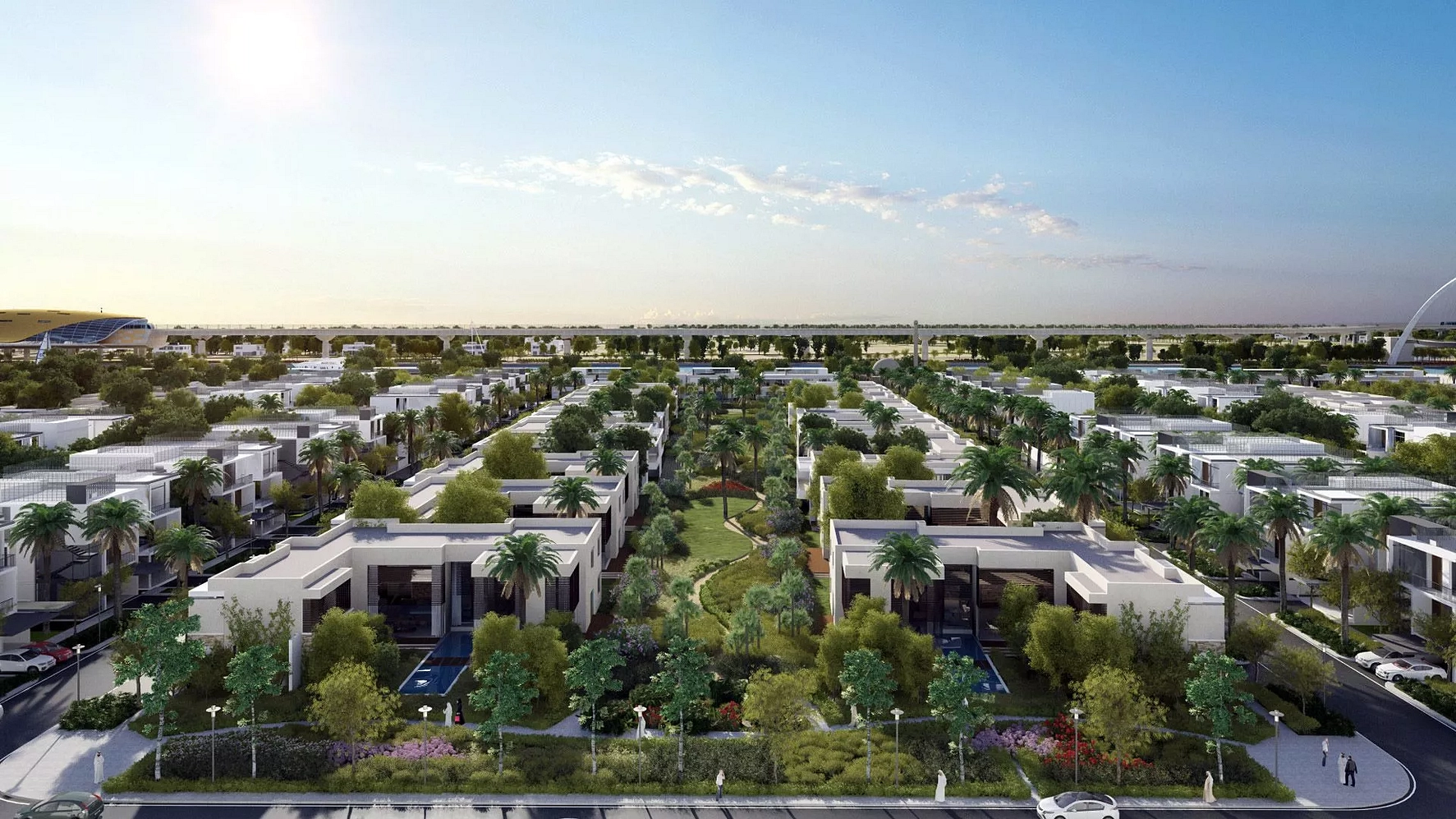 Sobha Estates at Sobha Hartland, Dubai
