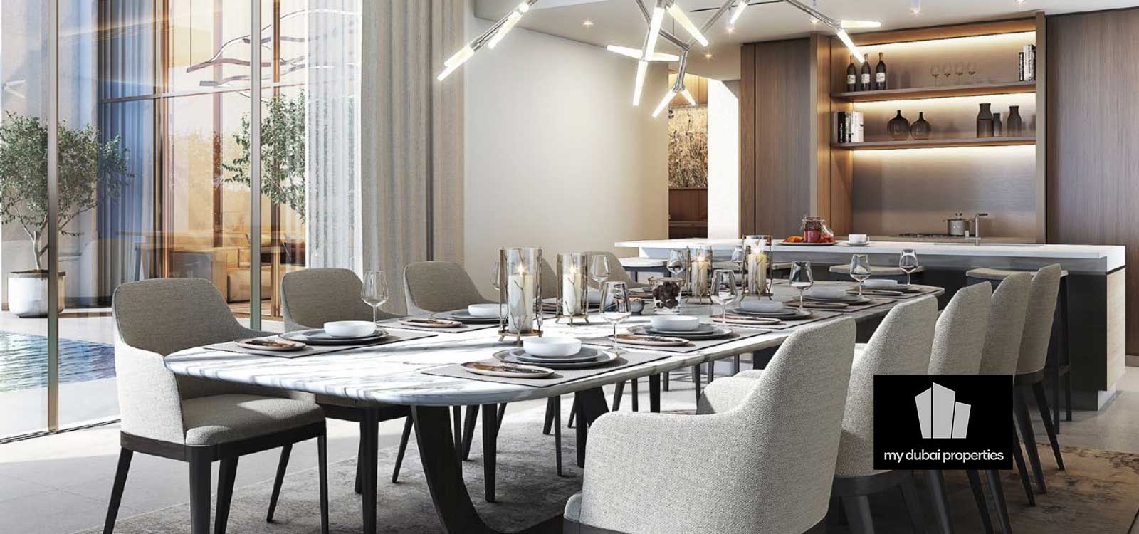 Sobha Residences Villas Dubai