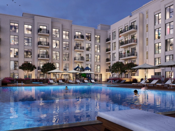 The Diplomat Residences At Town Square