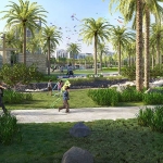 Amenities at Maple 3 by Emaar at Dubai Hills Estate