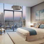 Bedroom at Boulevard Heights