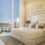 Bedroom in Opera Grand