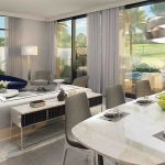 Emaar Golf Vie Villas Dubai South