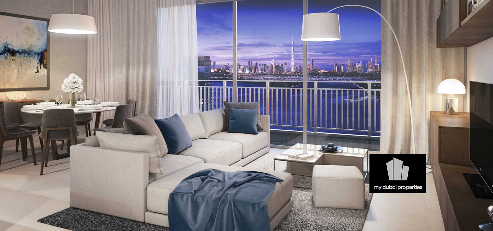Emaar Harbour Views Apartments Dubai